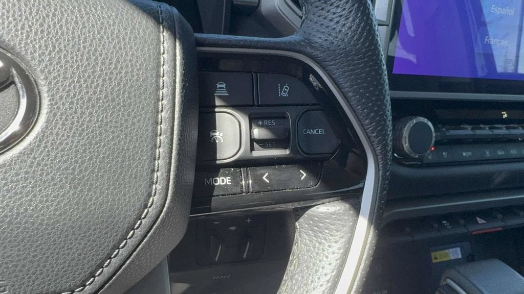 2023 Toyota Tundra 4WD Limited Hybrid
