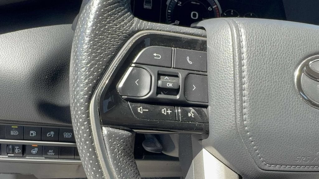2023 Toyota Tundra 4WD Limited Hybrid
