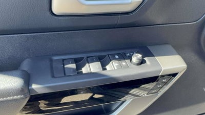 2023 Toyota Tundra 4WD Limited Hybrid