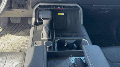 2023 Toyota Tundra 4WD Limited Hybrid
