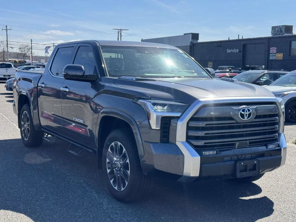 2023 Toyota Tundra 4WD Limited Hybrid