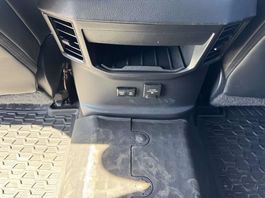2023 Toyota Tundra 4WD Limited Hybrid