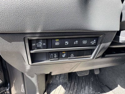 2023 Toyota Tundra 4WD Limited Hybrid
