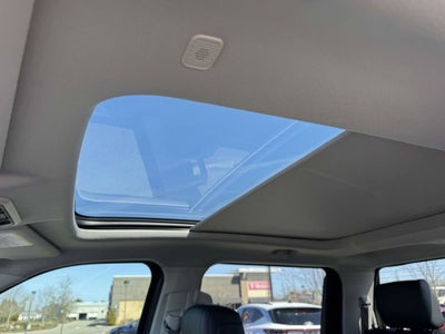 2023 Toyota Tundra 4WD Limited Hybrid