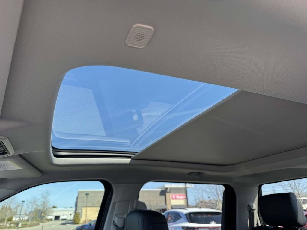 2023 Toyota Tundra 4WD Limited Hybrid
