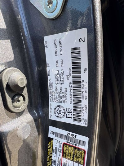 2023 Toyota Tundra 4WD Limited Hybrid