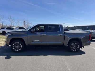2023 Toyota Tundra 4WD Limited Hybrid