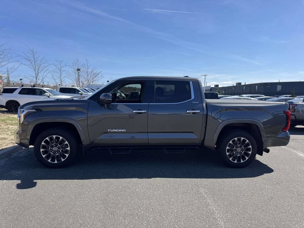 2023 Toyota Tundra 4WD Limited Hybrid