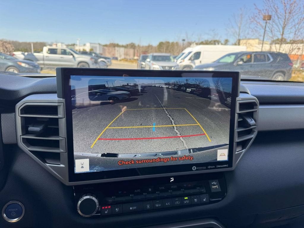 2023 Toyota Tundra 4WD Limited Hybrid