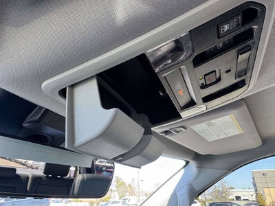 2023 Toyota Tundra 4WD Limited Hybrid