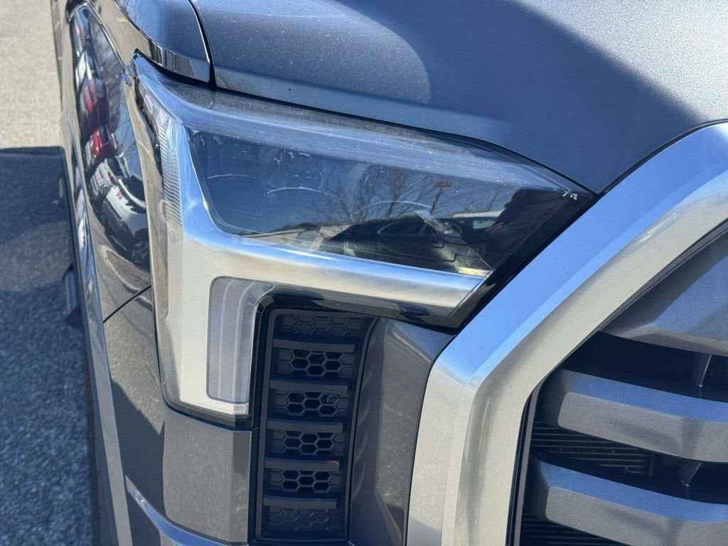 2023 Toyota Tundra 4WD Limited Hybrid