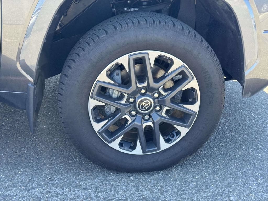 2023 Toyota Tundra 4WD Limited Hybrid