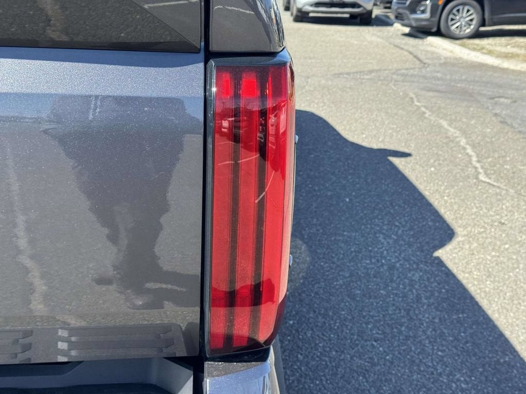 2023 Toyota Tundra 4WD Limited Hybrid