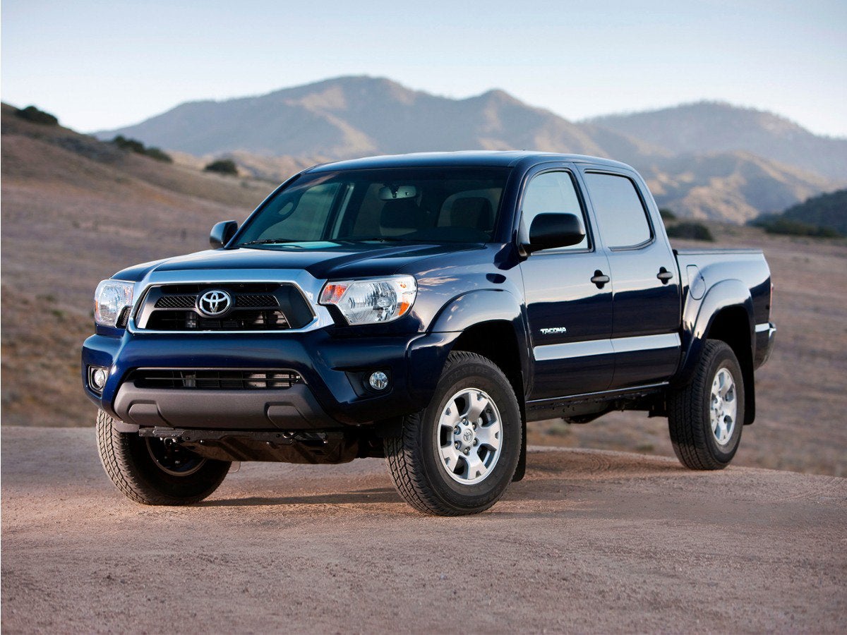 2012 Toyota Tacoma DBL CAB 4WD V6 AT
