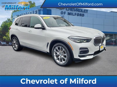 2023 BMW X5 xDrive40i