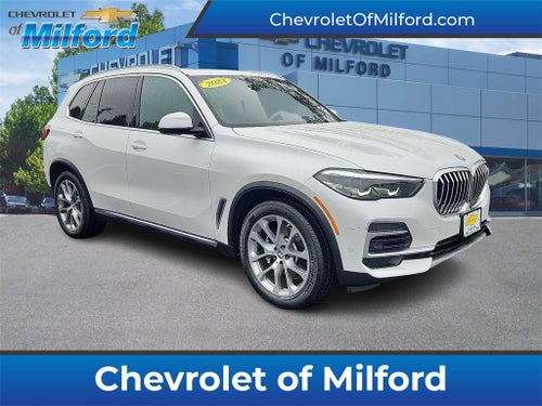 2023 BMW X5 xDrive40i