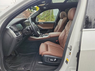 2023 BMW X5 xDrive40i