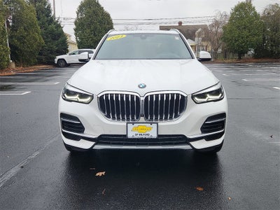 2023 BMW X5 xDrive40i