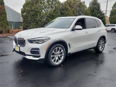 2023 BMW X5 xDrive40i