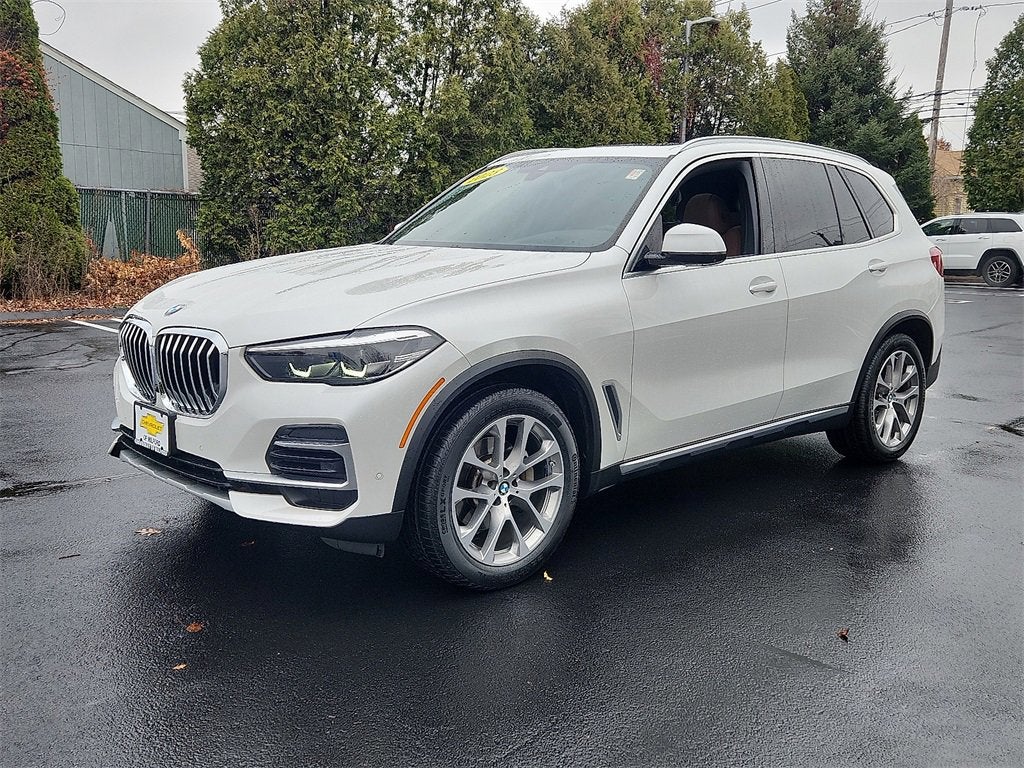2023 BMW X5 xDrive40i