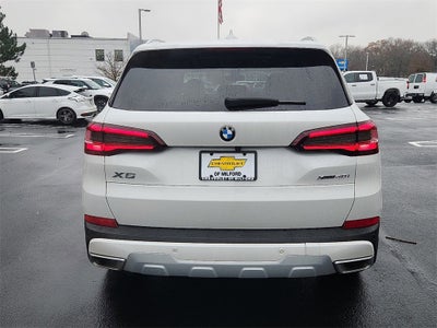 2023 BMW X5 xDrive40i