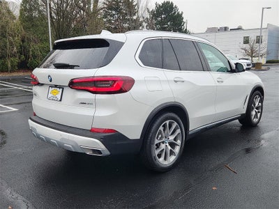 2023 BMW X5 xDrive40i