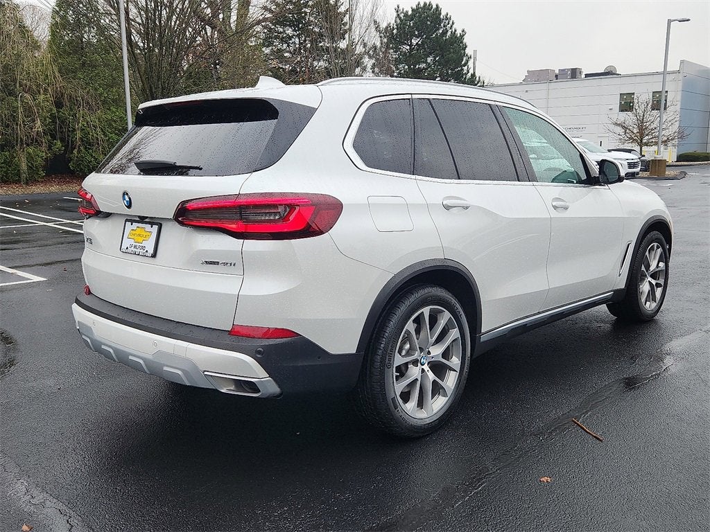 2023 BMW X5 xDrive40i