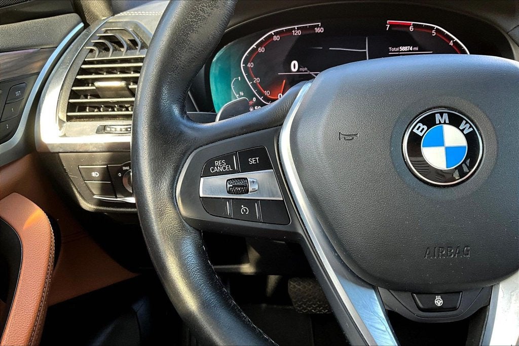 2020 BMW X3 xDrive30i