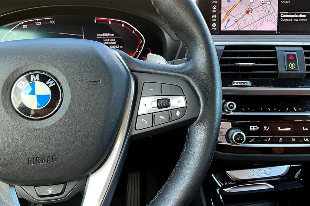 2020 BMW X3 xDrive30i