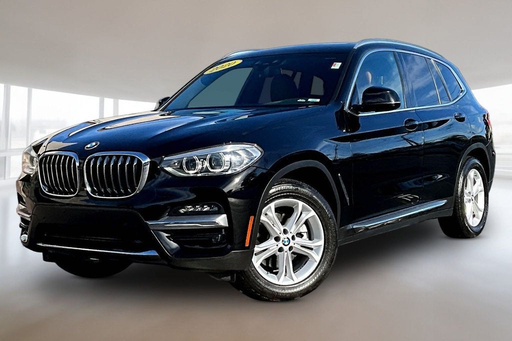 2020 BMW X3 xDrive30i