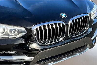 2020 BMW X3 xDrive30i