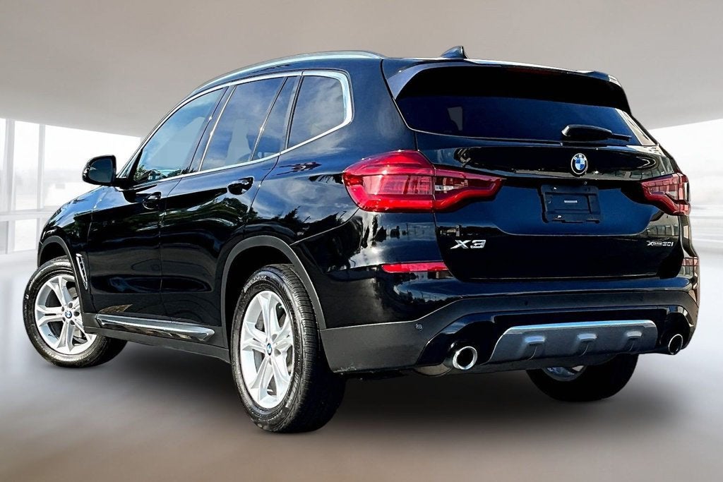 2020 BMW X3 xDrive30i