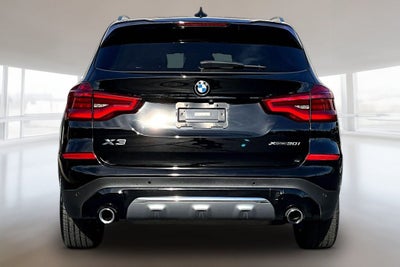 2020 BMW X3 xDrive30i