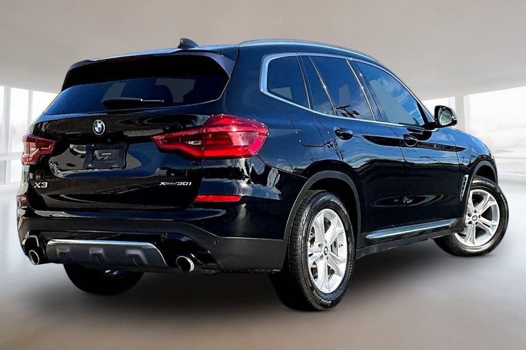 2020 BMW X3 xDrive30i