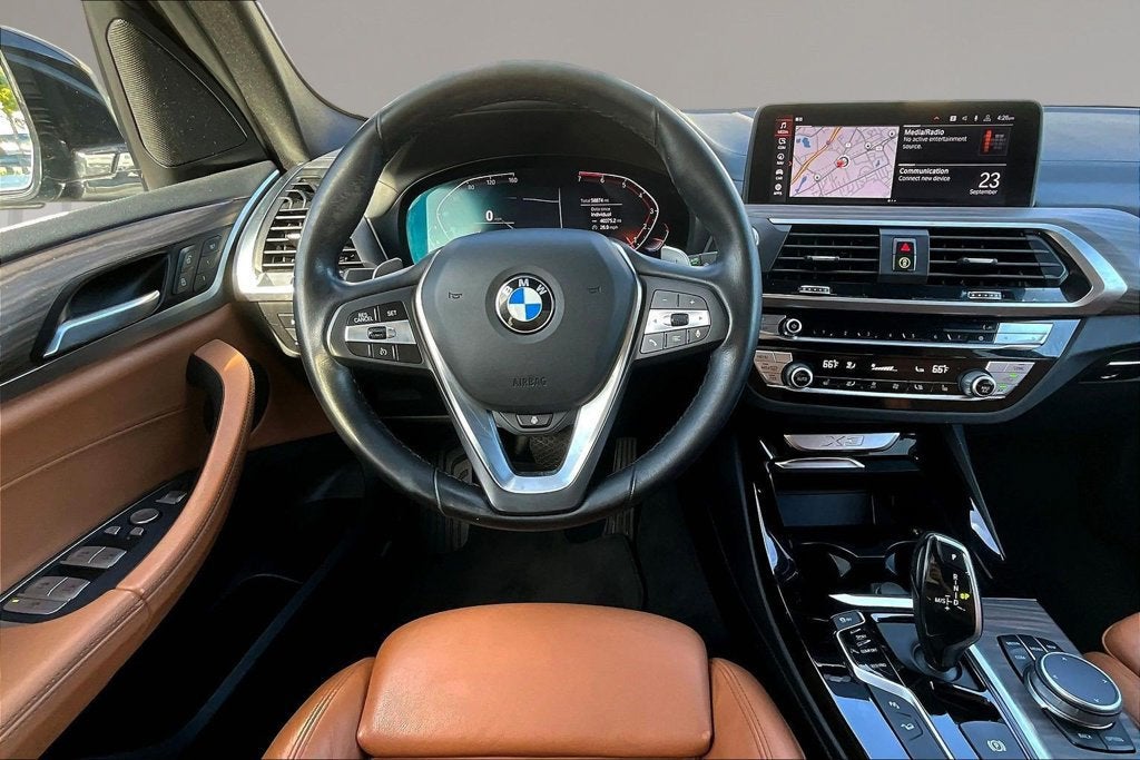 2020 BMW X3 xDrive30i