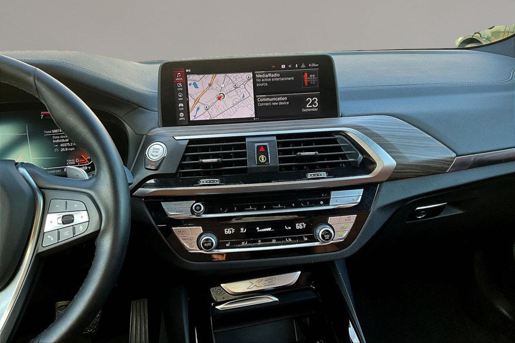2020 BMW X3 xDrive30i