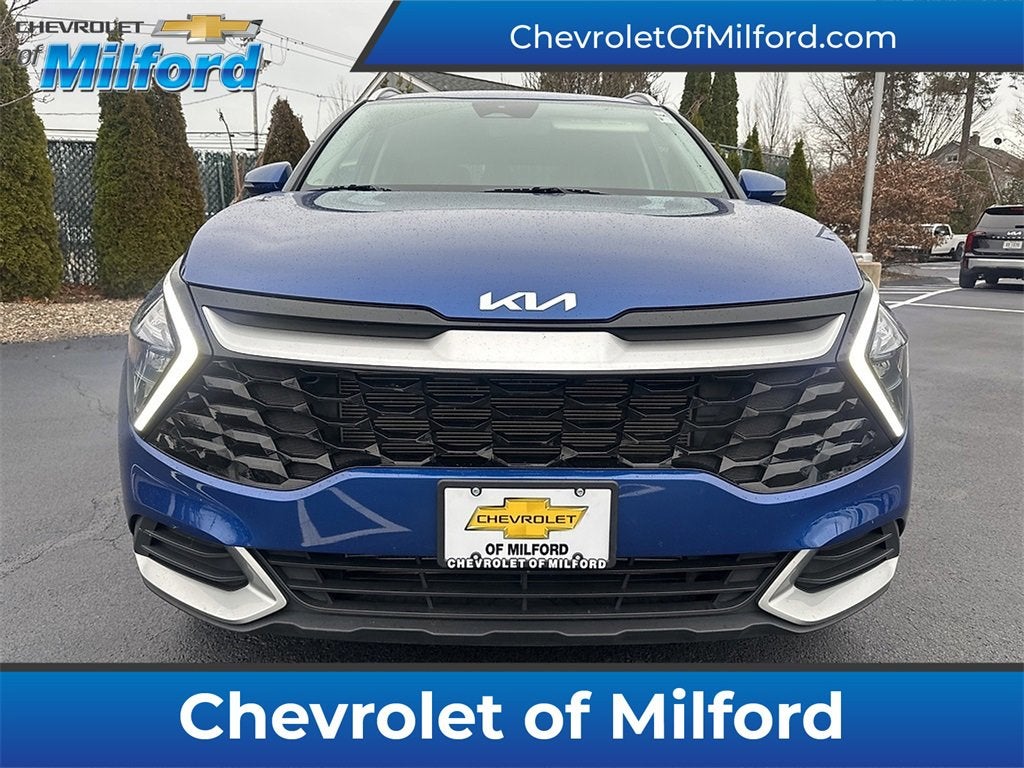 2023 Kia Sportage EX