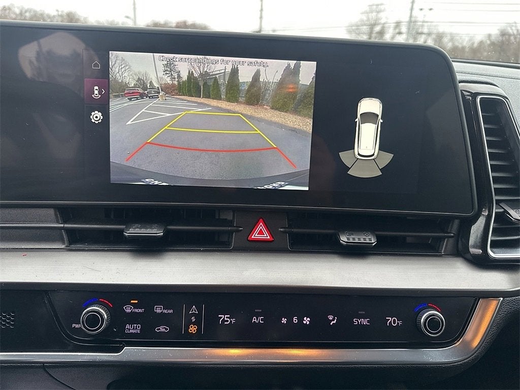 2023 Kia Sportage EX