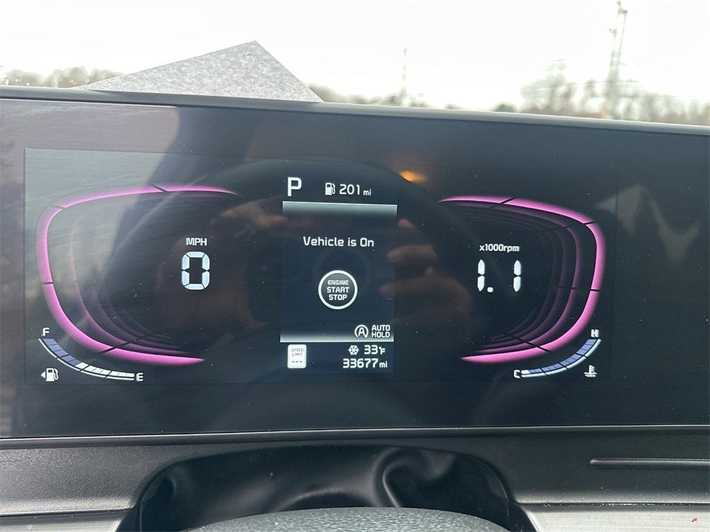 2023 Kia Sportage EX