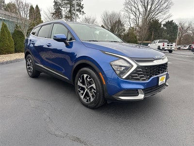 2023 Kia Sportage EX