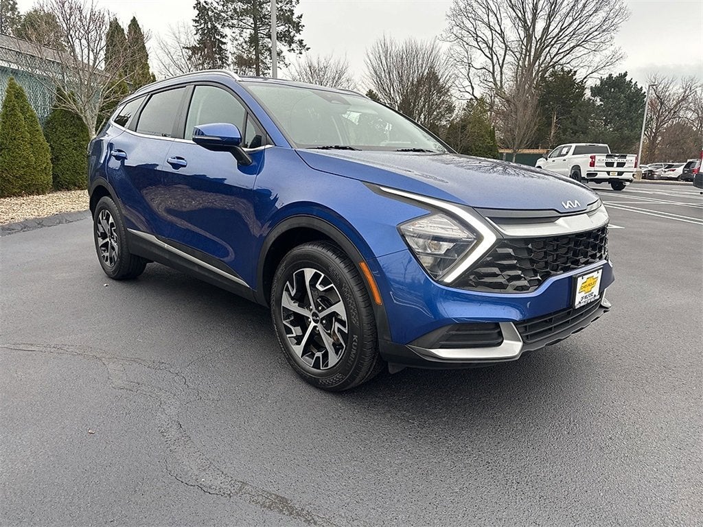 2023 Kia Sportage EX