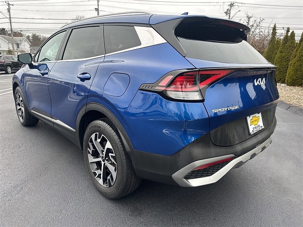 2023 Kia Sportage EX