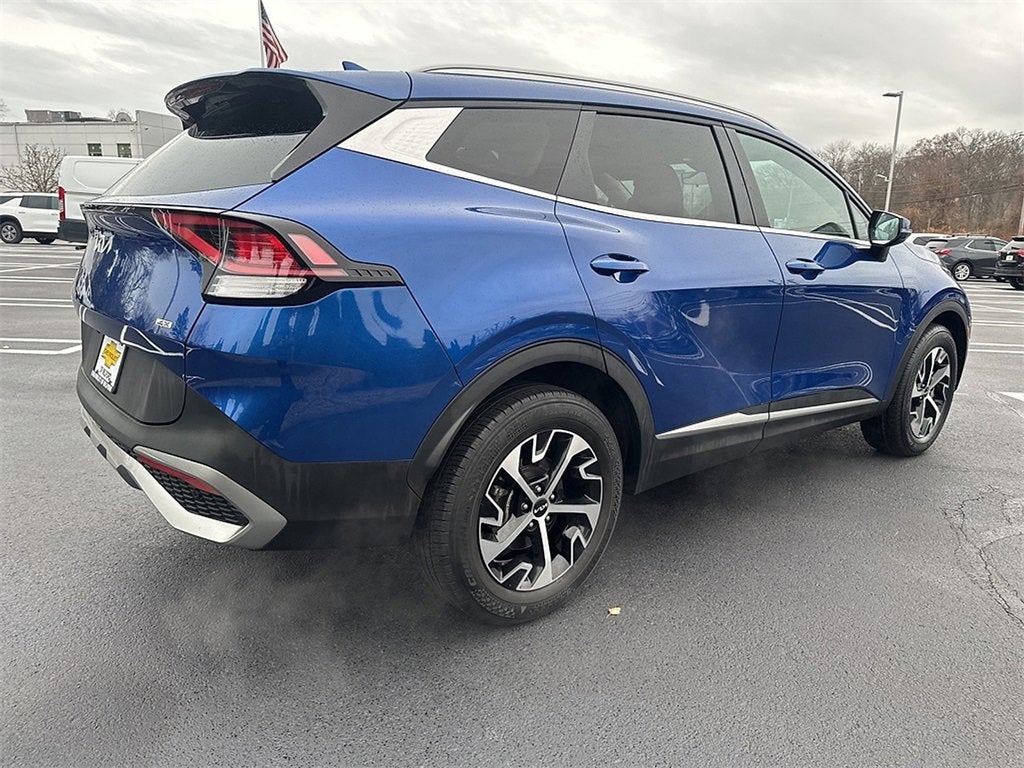 2023 Kia Sportage EX