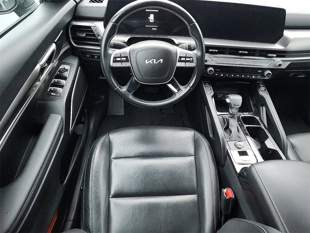 2023 Kia Telluride S
