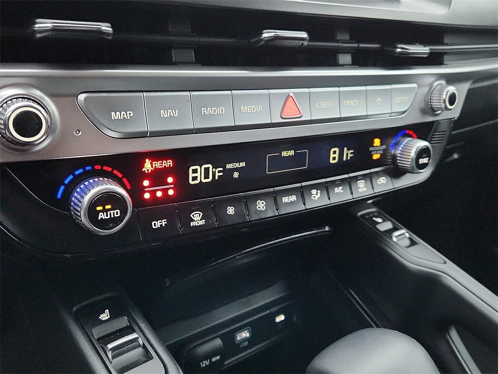 2023 Kia Telluride S