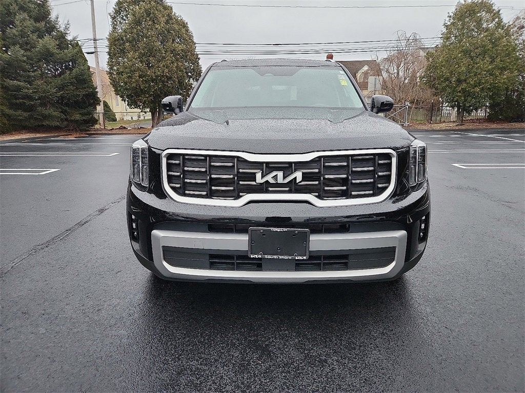 2023 Kia Telluride S