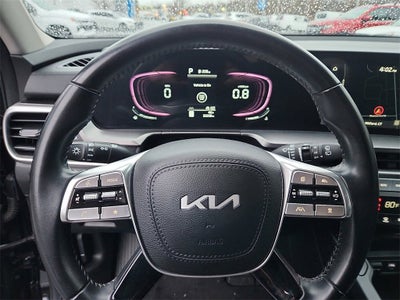 2023 Kia Telluride S