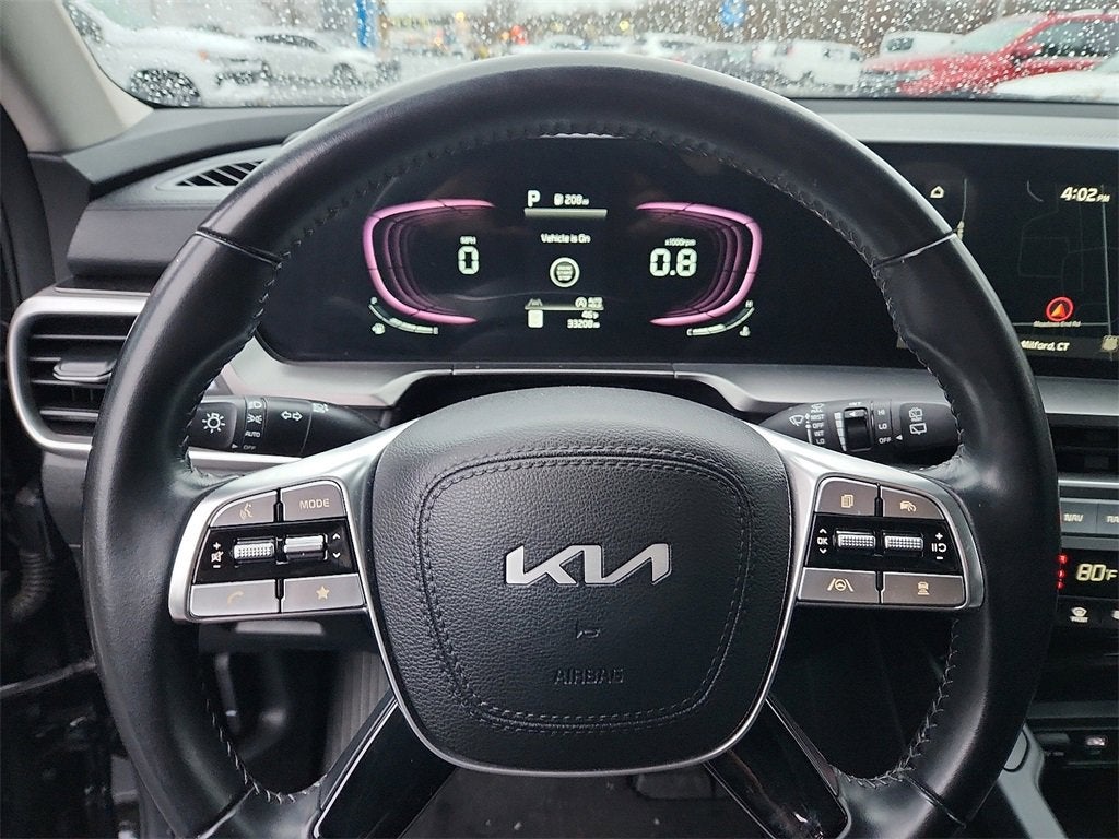 2023 Kia Telluride S