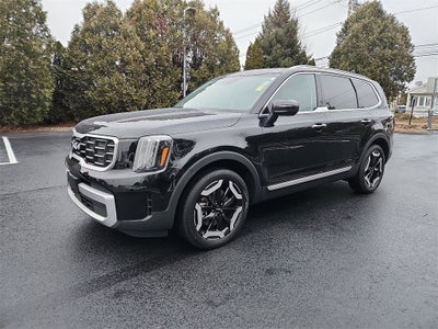 2023 Kia Telluride S
