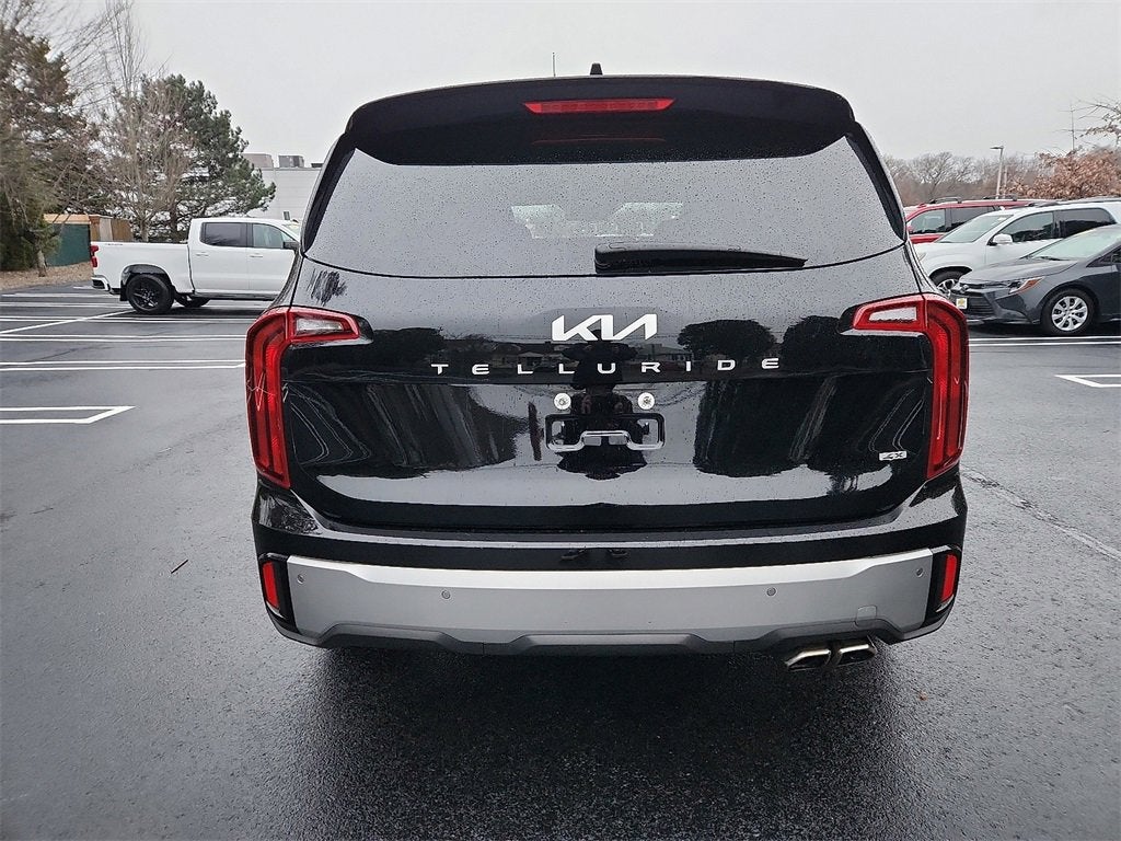 2023 Kia Telluride S